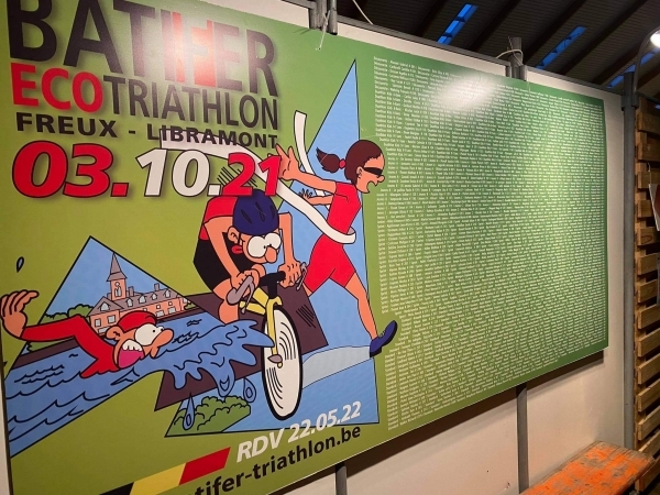 Batifer ECO Triathlon 2021